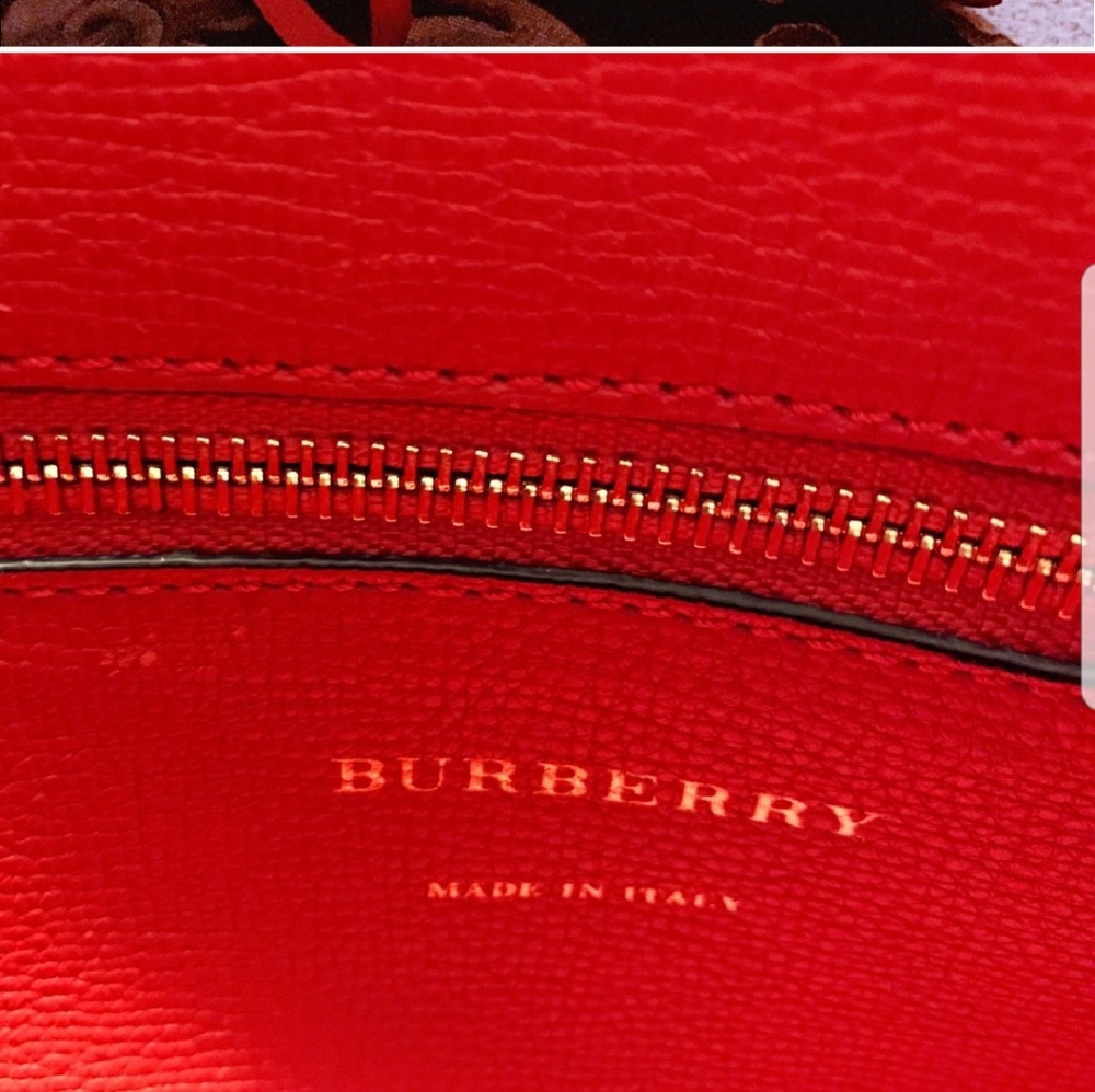 Burberry shoulder bag - Picture 4 of 4